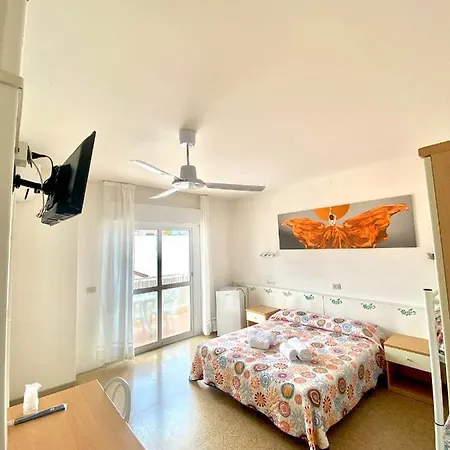 Amalfi & Dependance Hotell Lignano Sabbiadoro