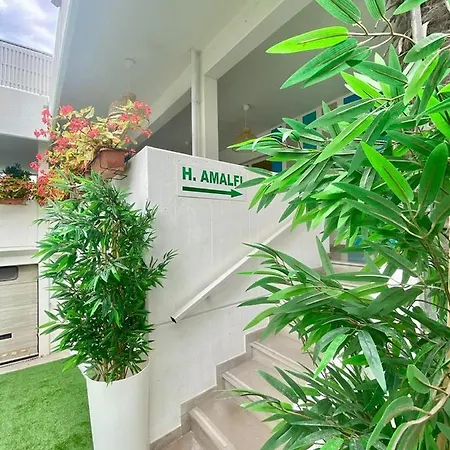 Amalfi & Dependance Hotell *