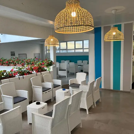 호텔 Amalfi & Dependance 리그나노 사비아도로