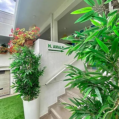 Amalfi & Dependance Hotel *