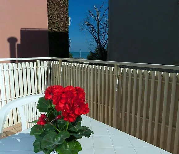 Отель Amalfi & Dependance Линьяно-Саббьядоро