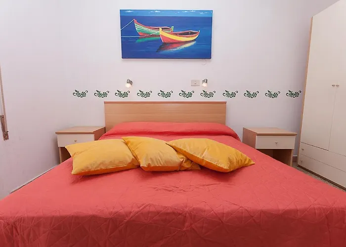 Amalfi & Dependance Линьяно-Саббьядоро