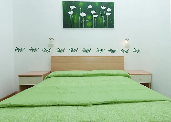 Amalfi & Dependance Отель Линьяно-Саббьядоро