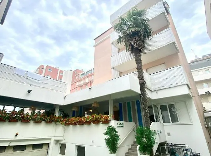 Amalfi & Dependance Линьяно-Саббьядоро