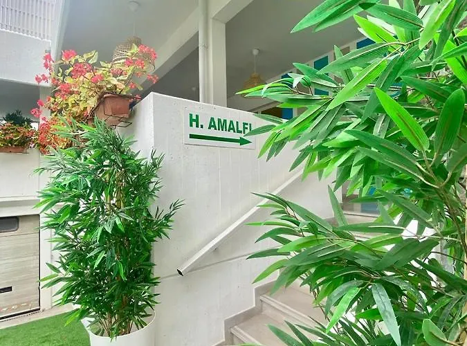 Amalfi & Dependance Отель *