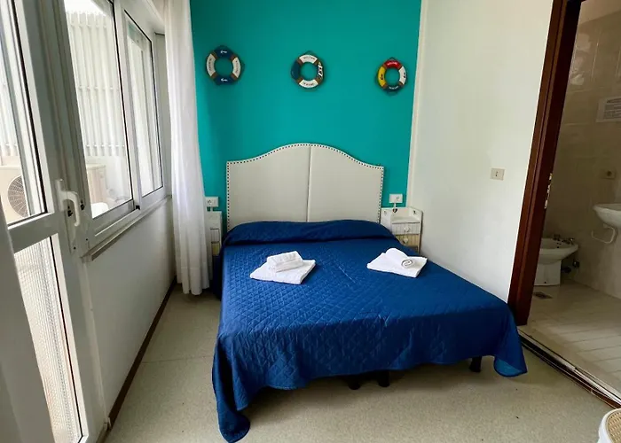 Amalfi & Dependance Отель Линьяно-Саббьядоро